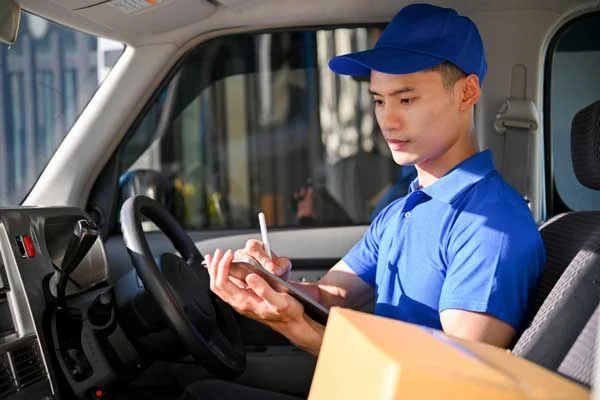 A20 for Micro-merchants & Delivery Agents